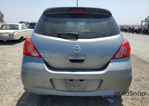 2011 Nissan Versa S z USA, uszkodzony, nr VIN 3N1BC1CP6BL379741